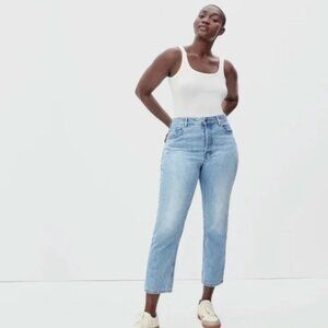 Everlane 90s Cheeky Curvy Cheeky Jean